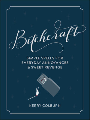 cover image of Bitchcraft